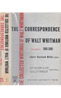 Correspondence of Walt Whitman (Vol. 5)