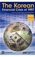 Korean Financial Crisis of 1997
