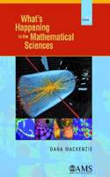 What's Happening in the Mathematical Sciences, Volume 9
