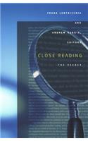 Close Reading