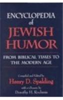 Encyclopedia of Jewish Humor: From Biblical Times to the Modern Age