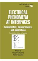 Electrical Phenomena at Interfaces