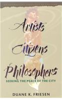 Artists, Citizens, Philosophers