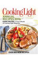 Cooking Light Annual Recipes: Every Recipe! a Year's Worth of Cooking Light Magazine