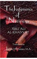 The Judgments of Nativities