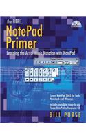 The Finale NotePad Primer