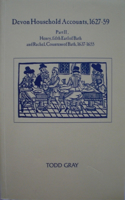 Devon Household Accounts 1627-59, Part II