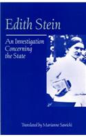 Investigation Concerning the State