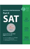 SAT Reading Comprehension, Part II: Accelerated Practice