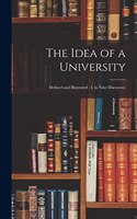 Idea of a University