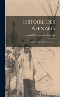 Histoire Des Abenakis