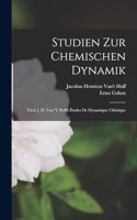 Studien Zur Chemischen Dynamik