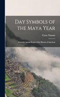 Day Symbols of the Maya Year
