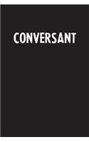 Conversant
