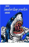 Cursive Handwriting Practice Workbook