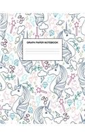 Graph Paper Notebook