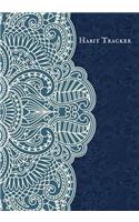 Habit Tracker: Daily Planner Journal to build Healthy Routine Organizer your Priorities & Daily Tasks Undated Habit Calendar
