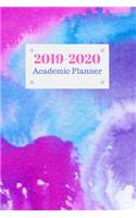 2019-2020 Academic Planner