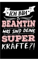 Ich Bin Beamtin Was Sind Deine Superkräfte?!