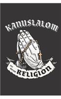 Kanuslalom Ist Meine Religion
