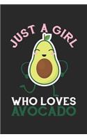 Just a Girl who loves Avocados