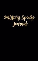 Military Spouse Journal