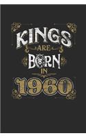 Kings Are Born In 1960