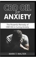 CBD Oil for Anxiety