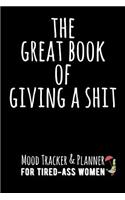 The Great Book of Giving a Shit