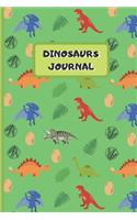 Dinosaurs Journal