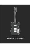 Notenheft Für Gitarre
