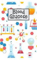 Blood Glucose Log Book