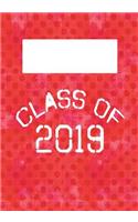 Class of 2019