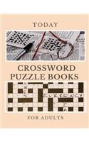 Today Crossword Puzzle Books For Adults