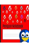 Penguin Notebook