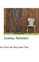 Secondary Mathematics