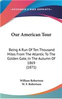 Our American Tour