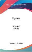 Hyssop