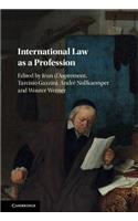 International Law as a Profession