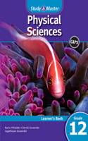 Study & Master Physical Sciences Learner's Book Grade 12: (CAPS Physical Sciences)