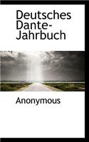 Deutsches Dante-Jahrbuch