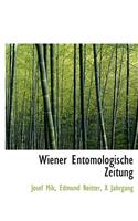 Wiener Entomologische Zeitung