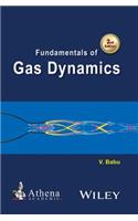 Fundamentals of Gas Dynamics