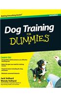 Dog Training For Dummies, 3rd Edition