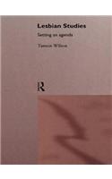 Lesbian Studies: Setting an Agenda