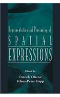 Representation and Processing of Spatial Expressions