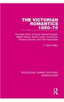 The Victorian Romantics 1850-70