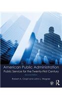 American Public Administration