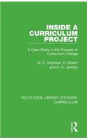 Inside a Curriculum Project