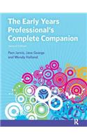 The Early Years Professional's Complete Companion